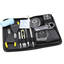 Vape Tool Kit Vapr Tool Bag Vape Ferramenta Starter Kit